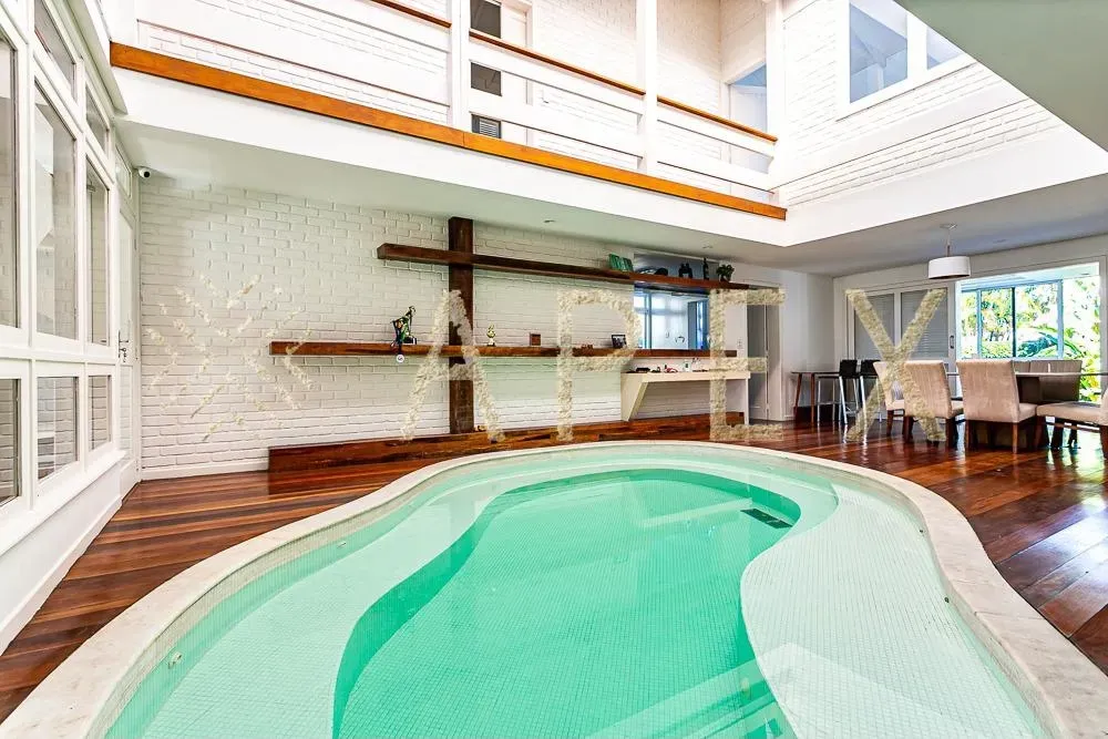 Furnished house with 6 bedrooms and 450 m² — photo 3