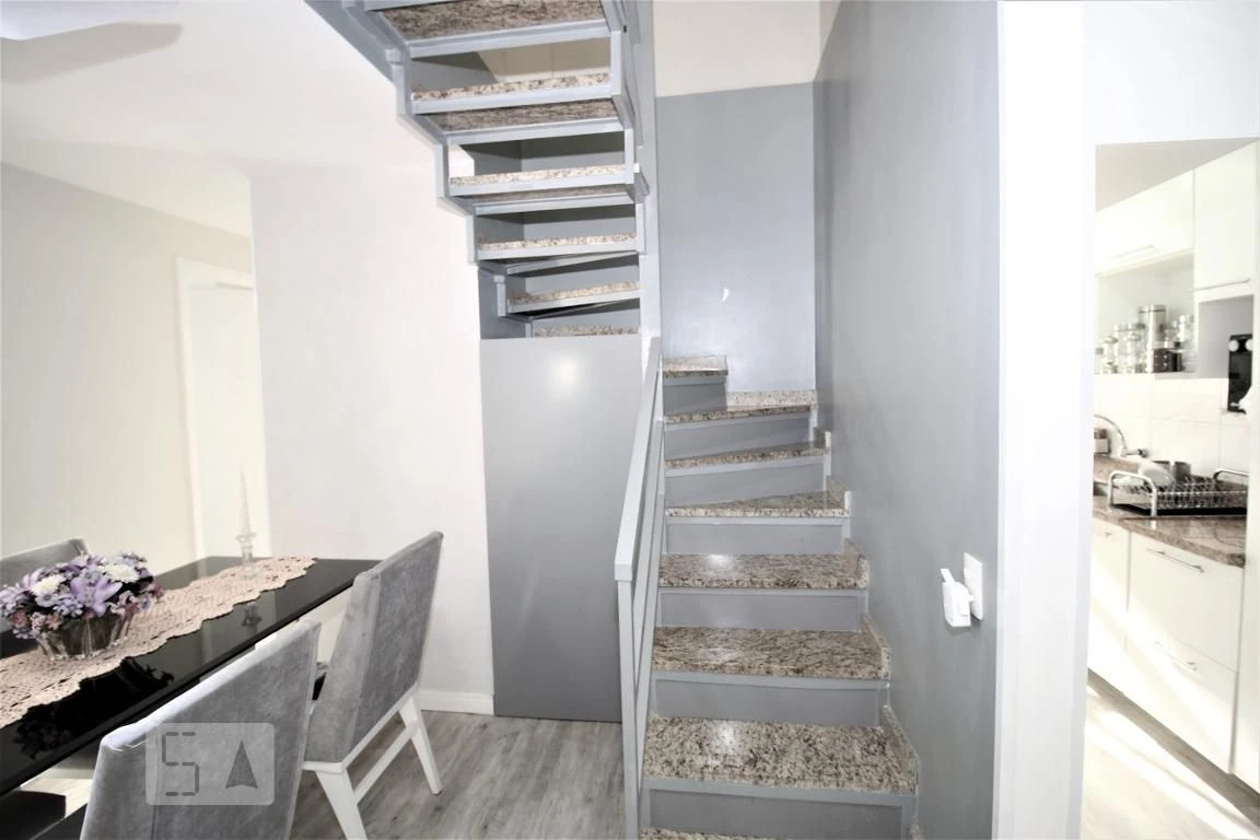 Apartamento de 3 quartos com cozinha fechada e churrasqueia — photo 21