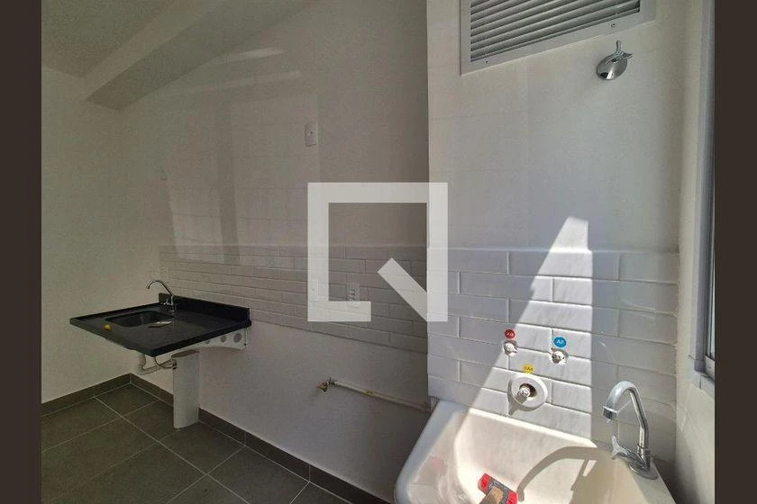 63 m² apartment with a home office and a washing machine — photo 39