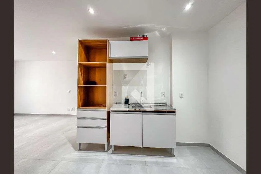 Estúdio mobiliado de 37 m², 1 quarto e 1 banheiro — photo 4