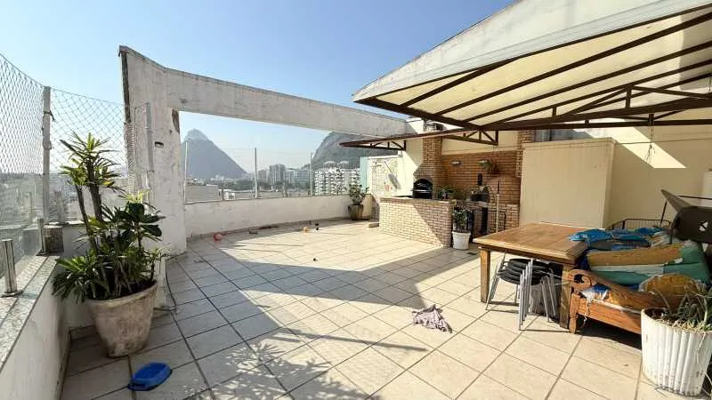 Apartamento mobiliado com 3 quartos e varanda gourmet — photo 4