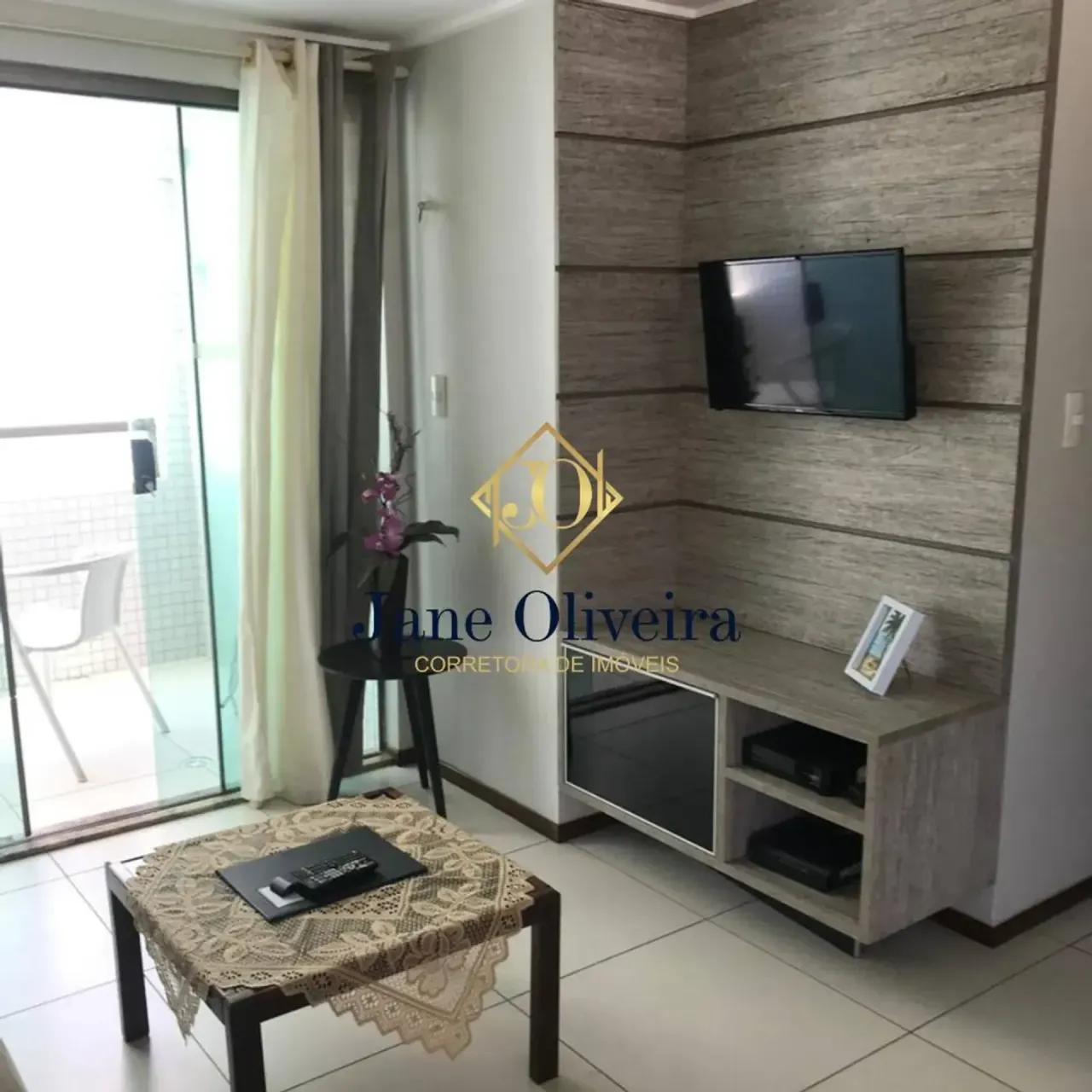 Furnished 60 m² apartment with 2 bedrooms — photo 8
