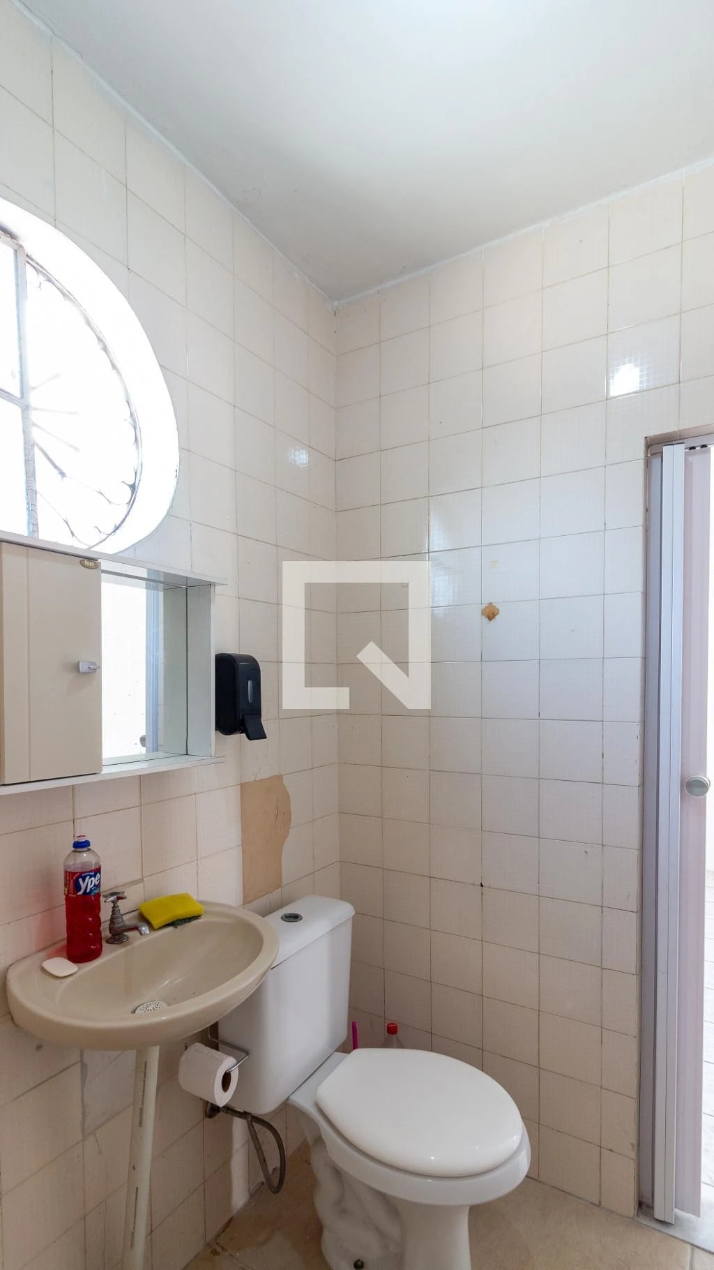 Studio kitnet with balcony, 1 bedroom and 1 bath, no parking — photo 15