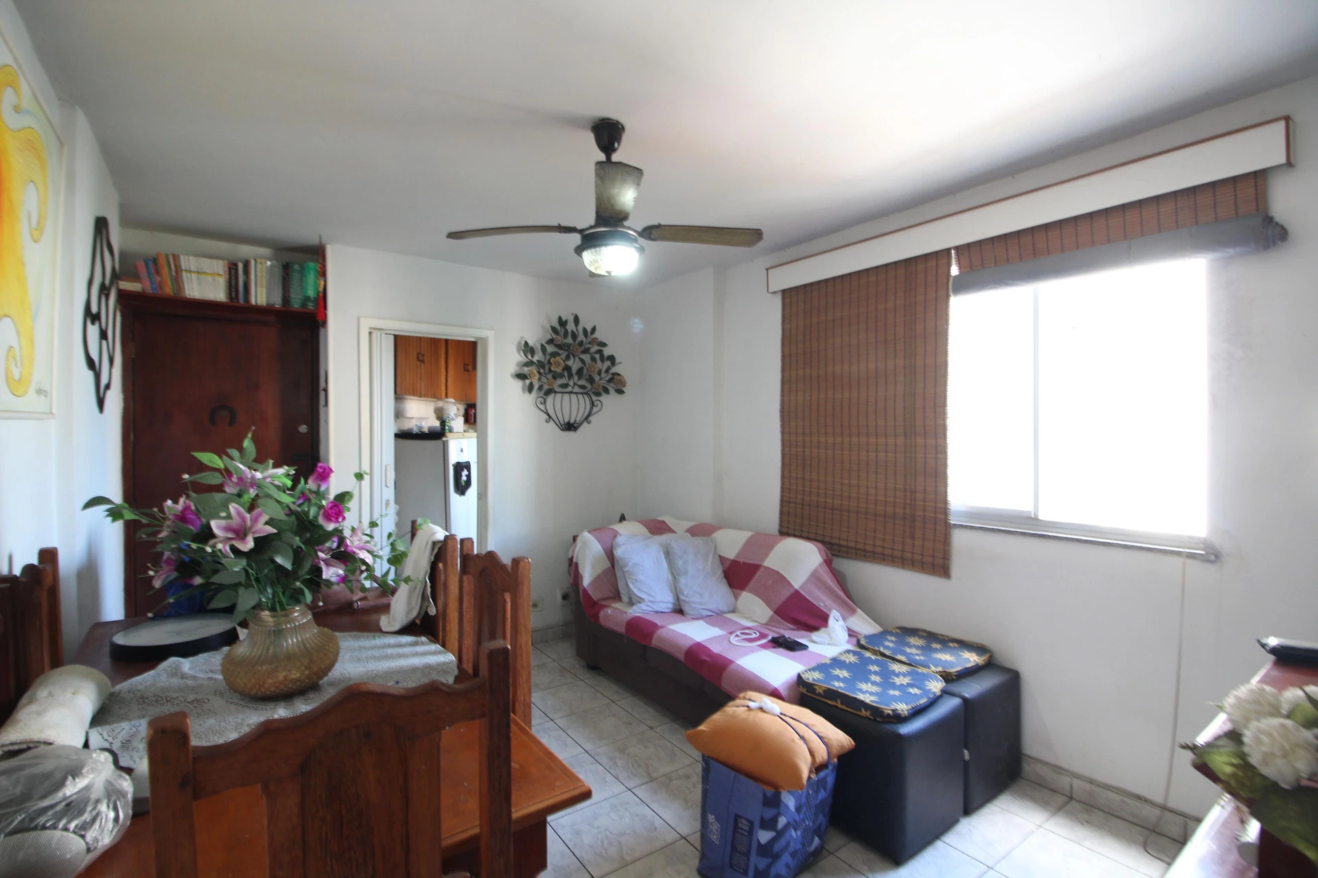 Apartamento mobiliado com 2 quartos e cozinha a gás — photo 6