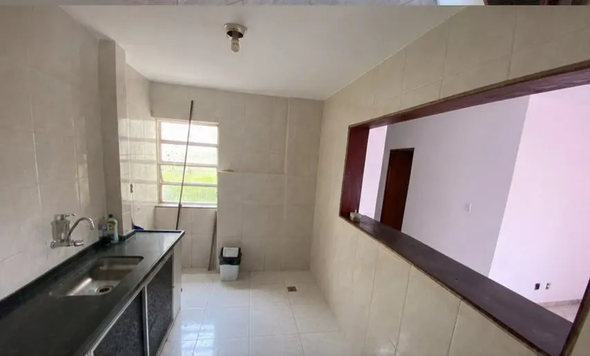 55 m² apartment with a home office and a washing machine — photo 2