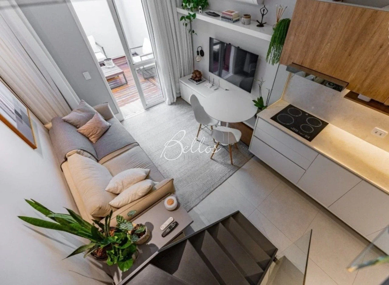 Furnished apartment, 27 m², with a washing machine — photo 15
