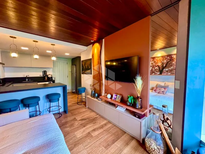 Apartamento mobiliado de 46 m² com 1 quarto e vaga — photo 24
