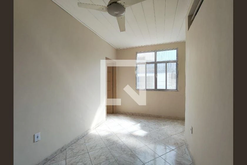80 m² rental apartment with 2 bedrooms and enclosed kitchen — photo 4