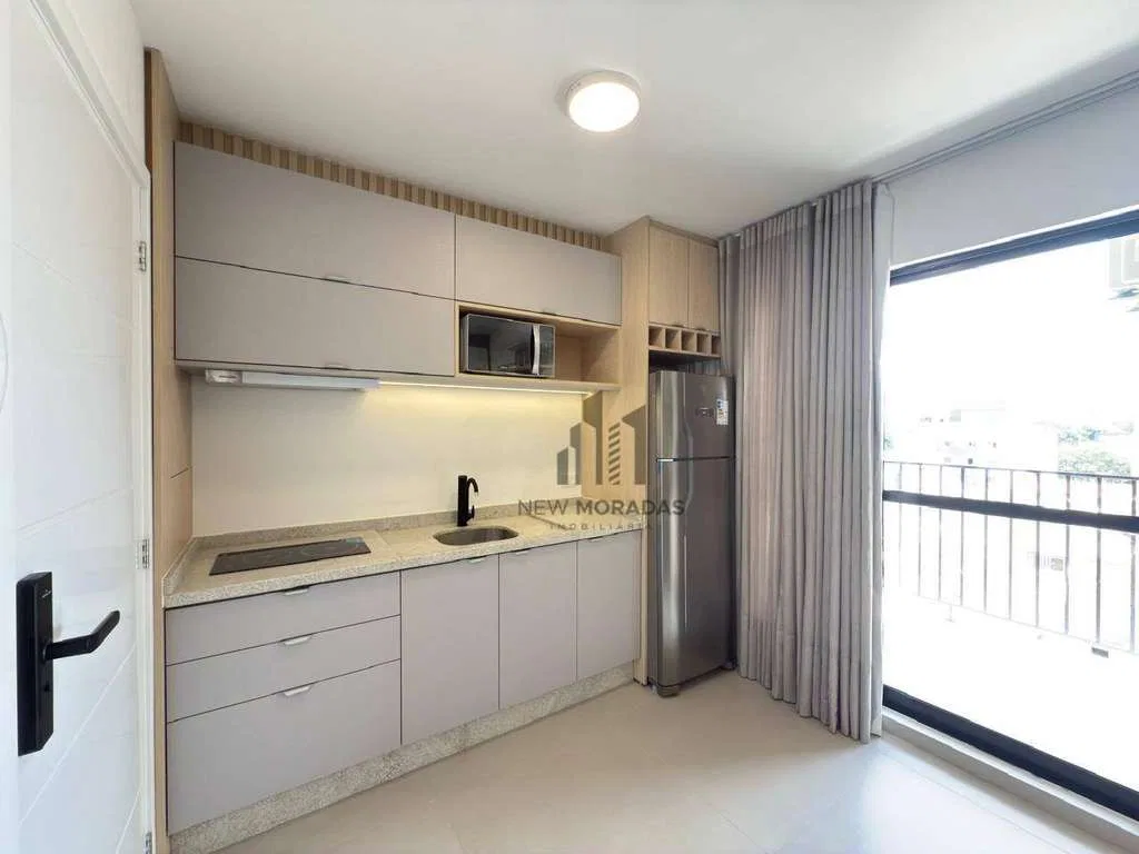 Furnished studio, 23 m², with a private pool — photo 8