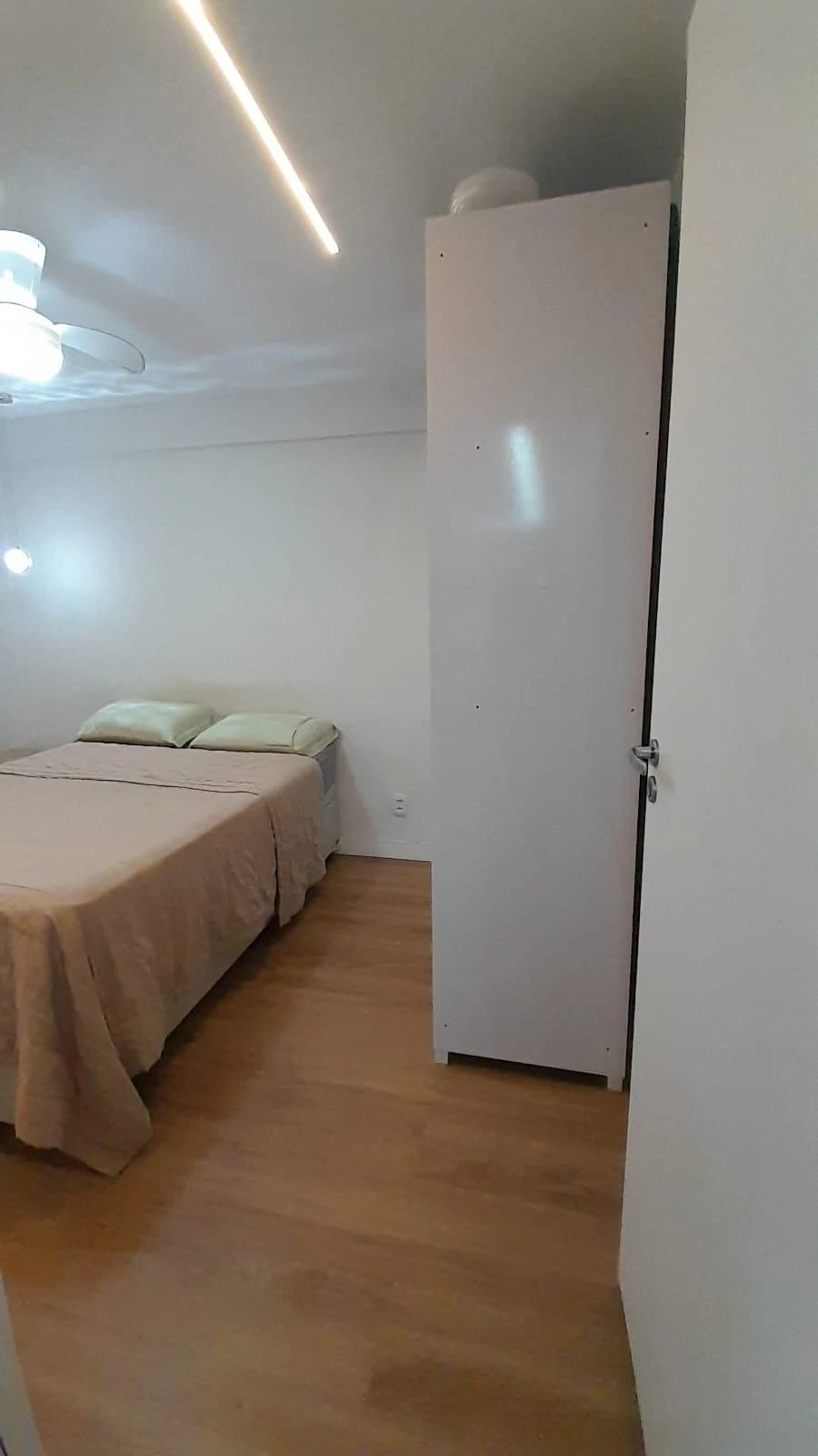 Apartamento mobiliado de 2 quartos com espaço de home office — photo 3
