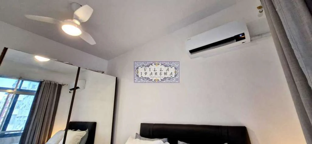 Furnished 1-bedroom apartment with a closed kitchen — photo 14