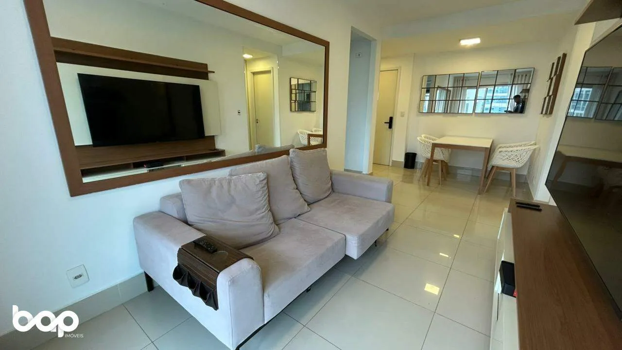 Apartamento mobiliado com 2 quartos e 2 banheiros — photo 4