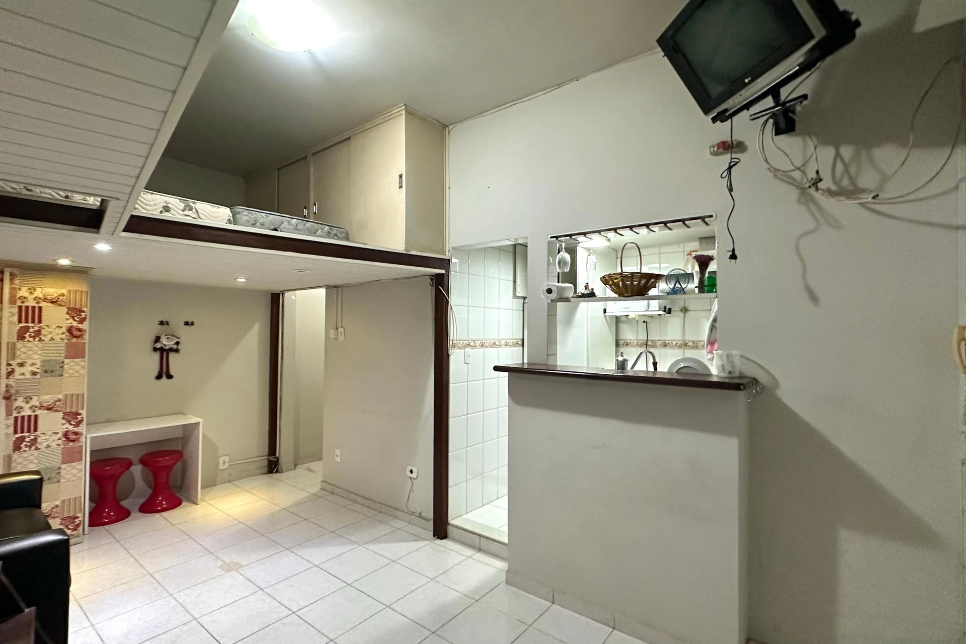 Furnished one-bedroom, 35 m² apartment in Rio de Janeiro — photo 8