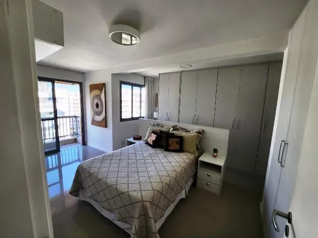 Furnished apartment, 180 m², with a grill on the balcony — photo 12