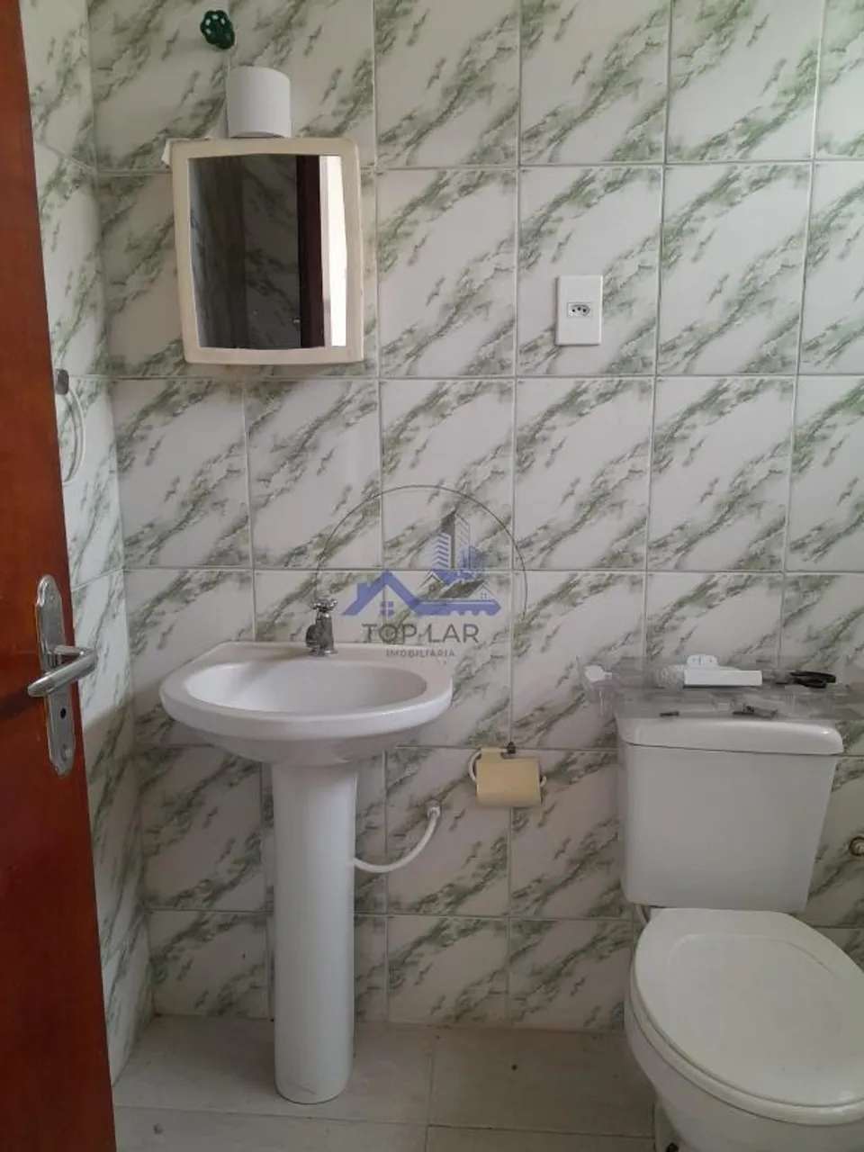 Apartamento com 1 quarto, sala, cozinha e terraço — photo 8