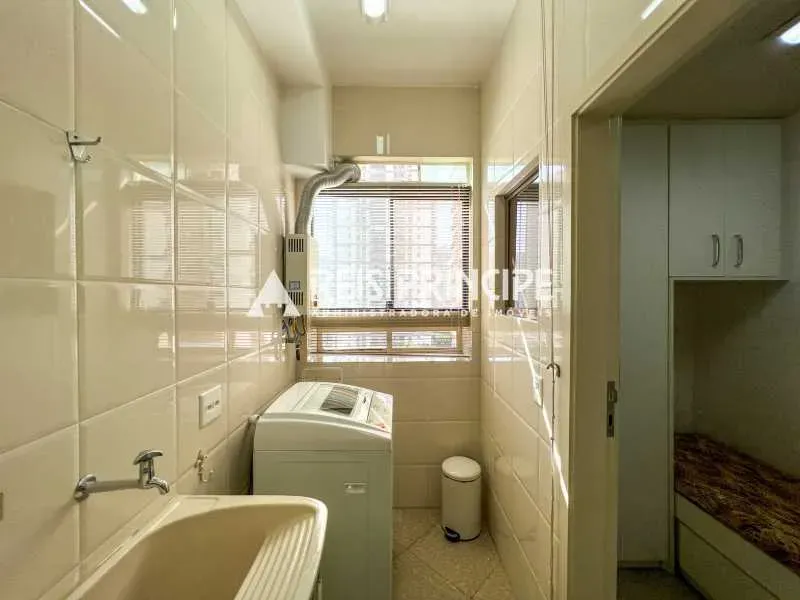 Apartamento com varanda envidraçada, Barra da Tijuca — photo 20