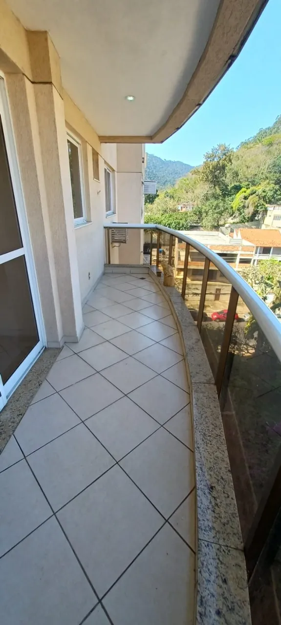Furnished apartment with 2 bedrooms and 3 bathrooms — photo 3