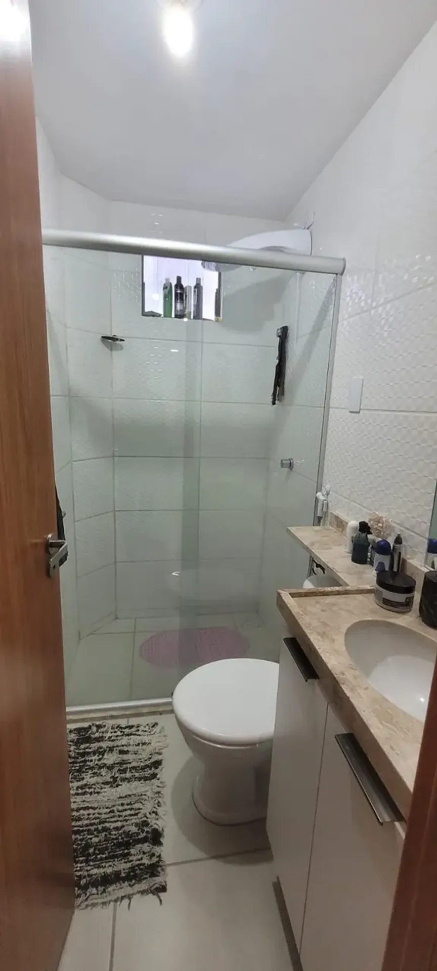 Apartamento de 80 m² com closet e churrasqueira privativa — photo 14