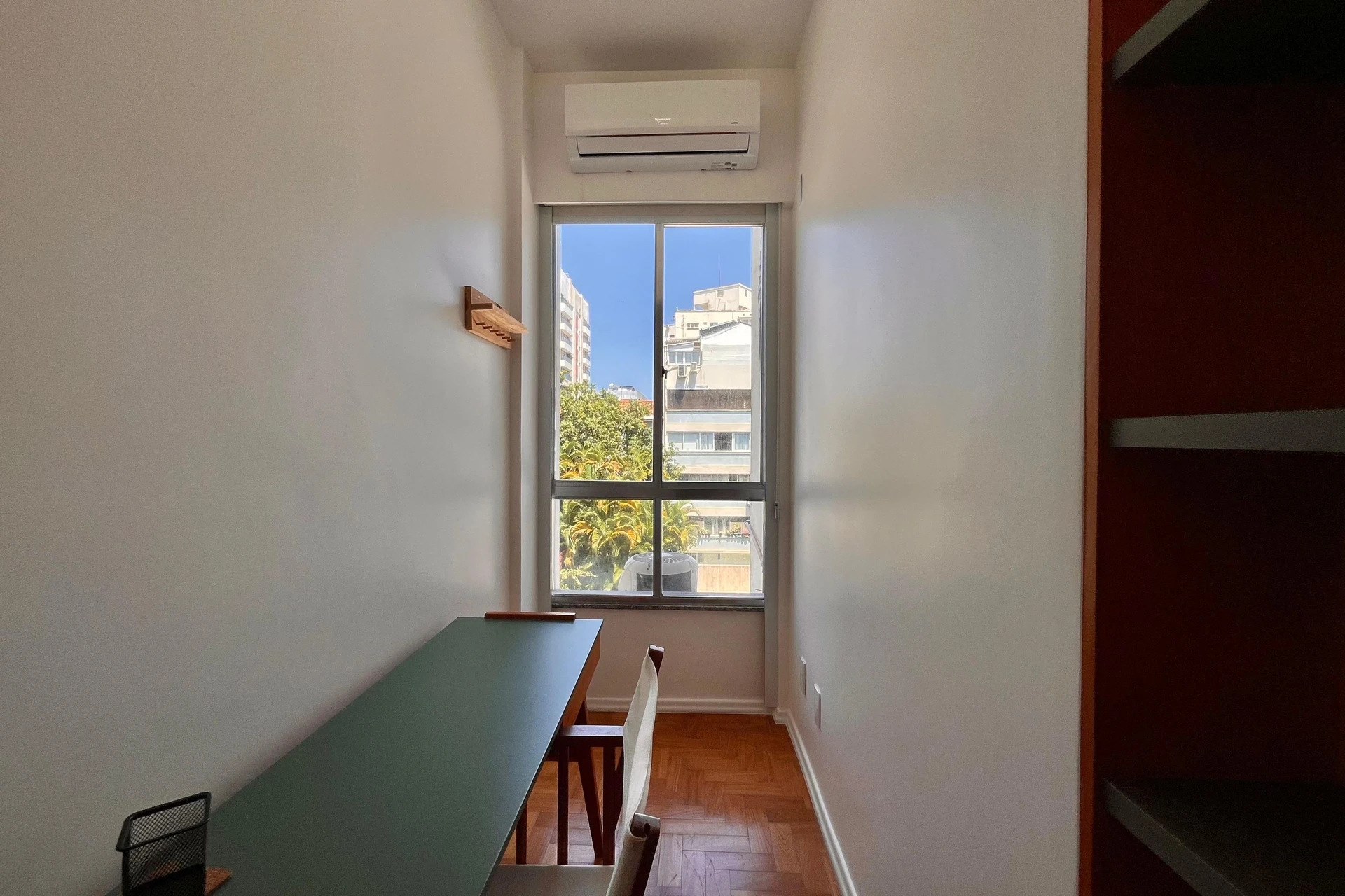 Apartamento mobiliado de 3 quartos com espaço de home office — photo 34