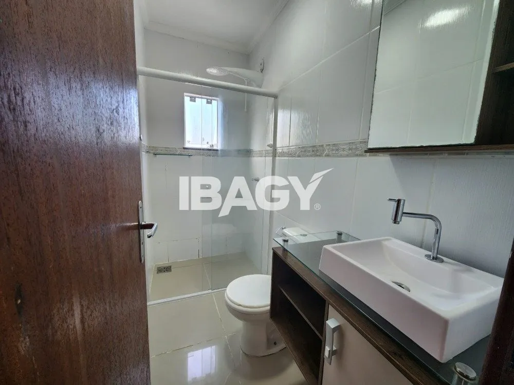 Apartamento com 4 dormitórios e churrasqueira na varanda — photo 19