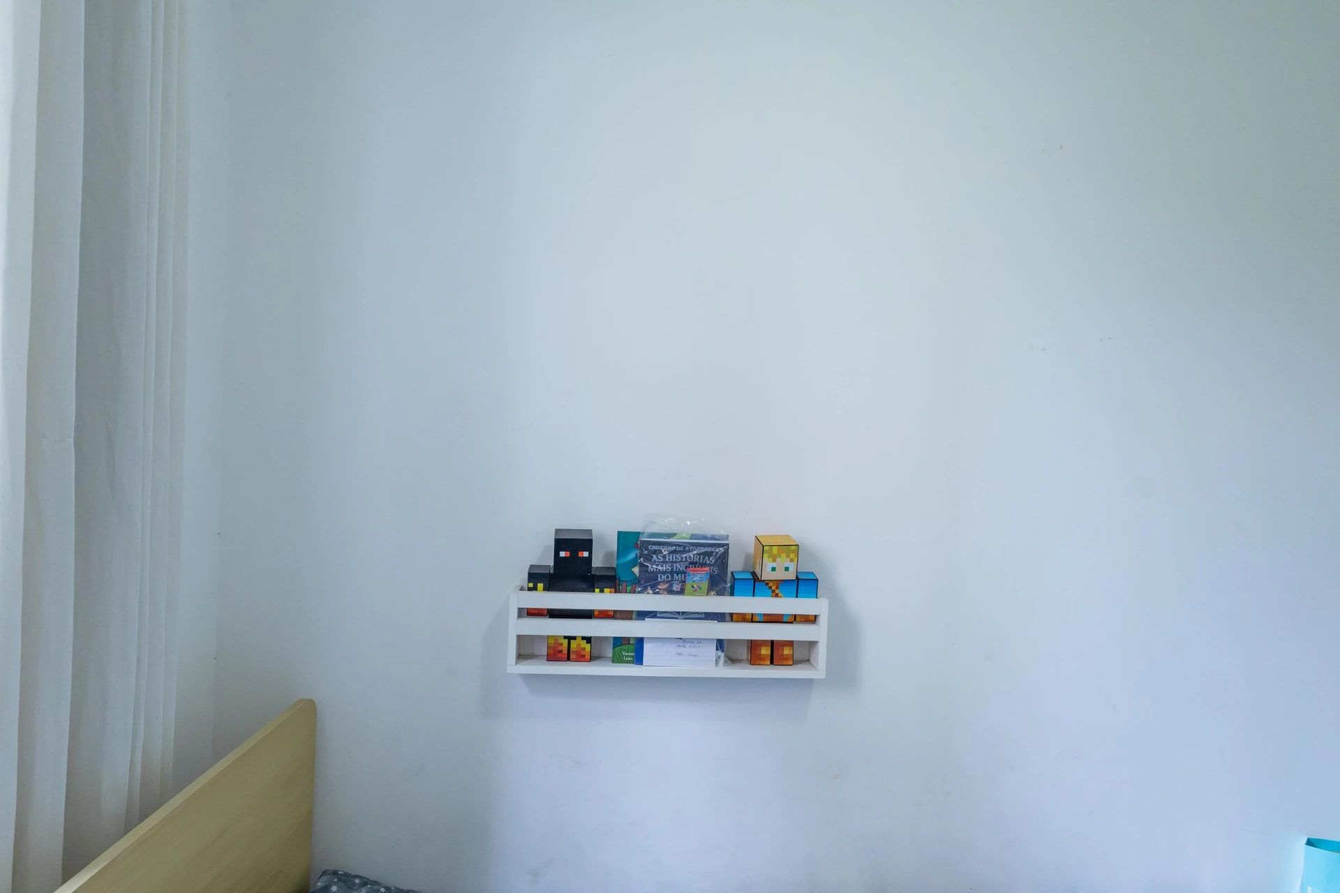 Washing machine in a 3-bedroom apartment, 53 m² — photo 33
