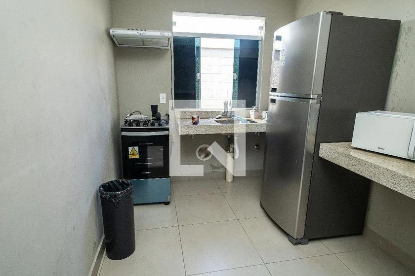 Apartamento de 2 quartos com cozinha em conceito aberto — photo 34