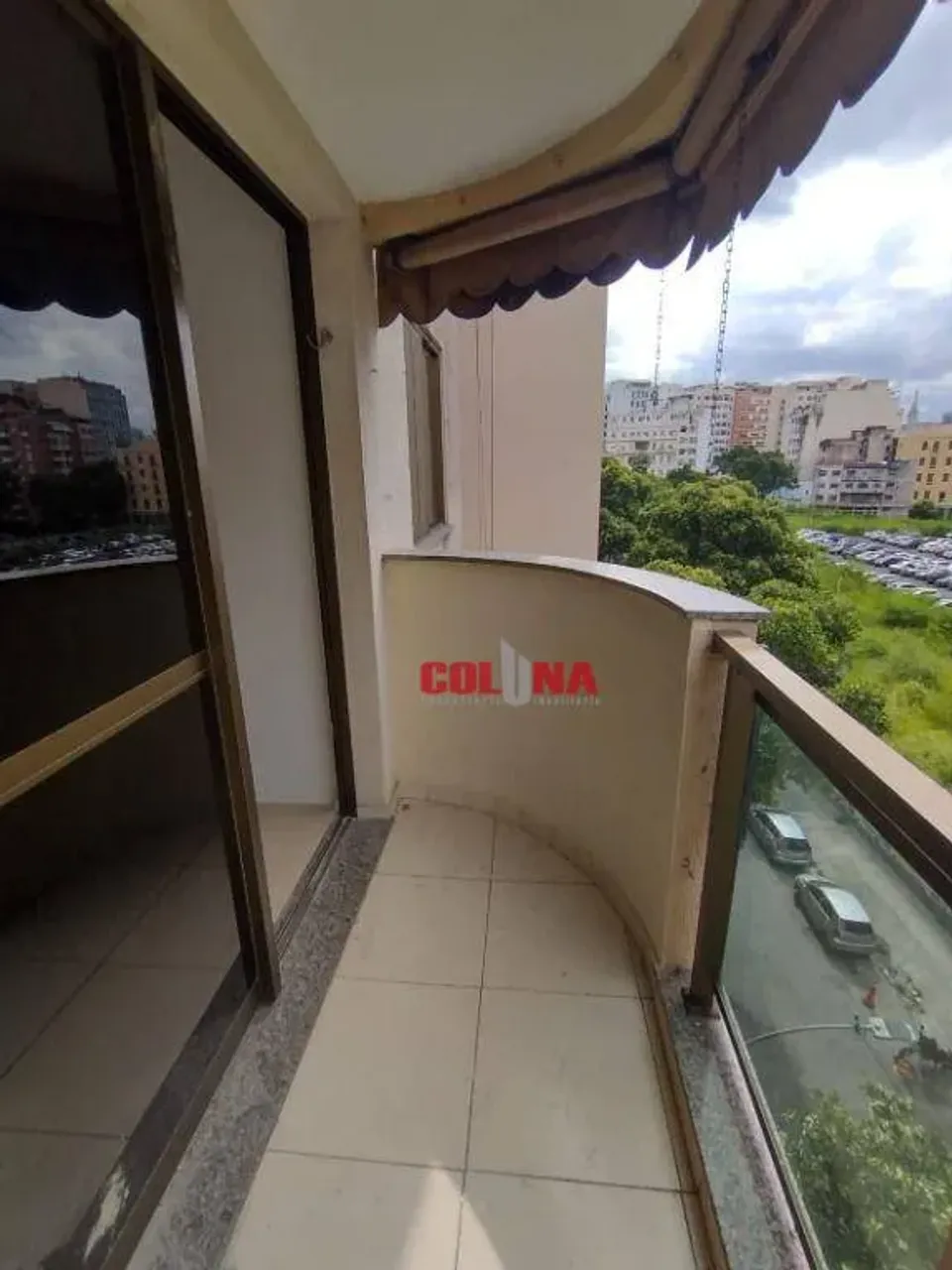 1-bedroom apartment with balcony and air conditioning — photo 4
