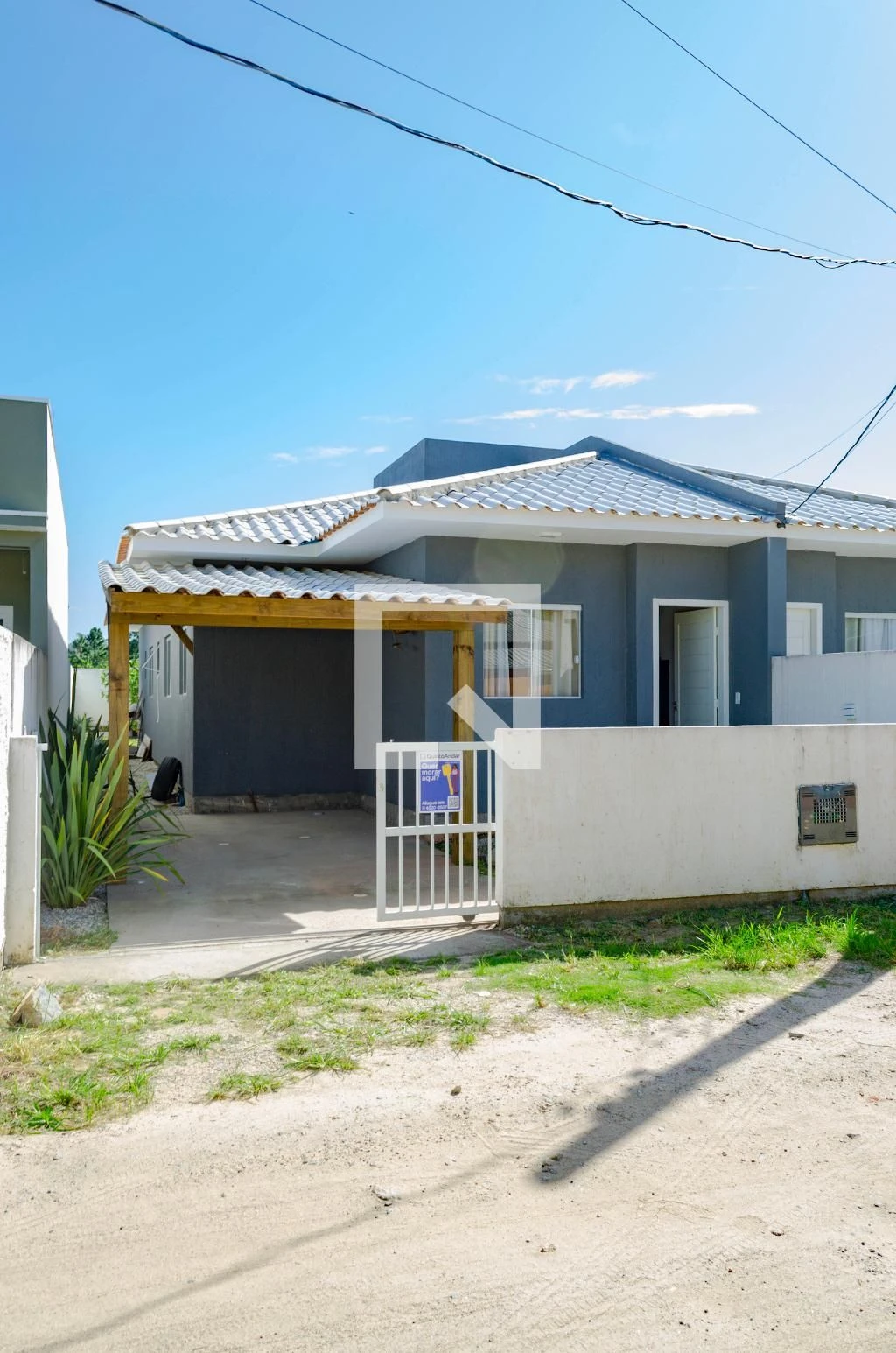 3-bedroom house with a home office in Florianópolis — photo 46