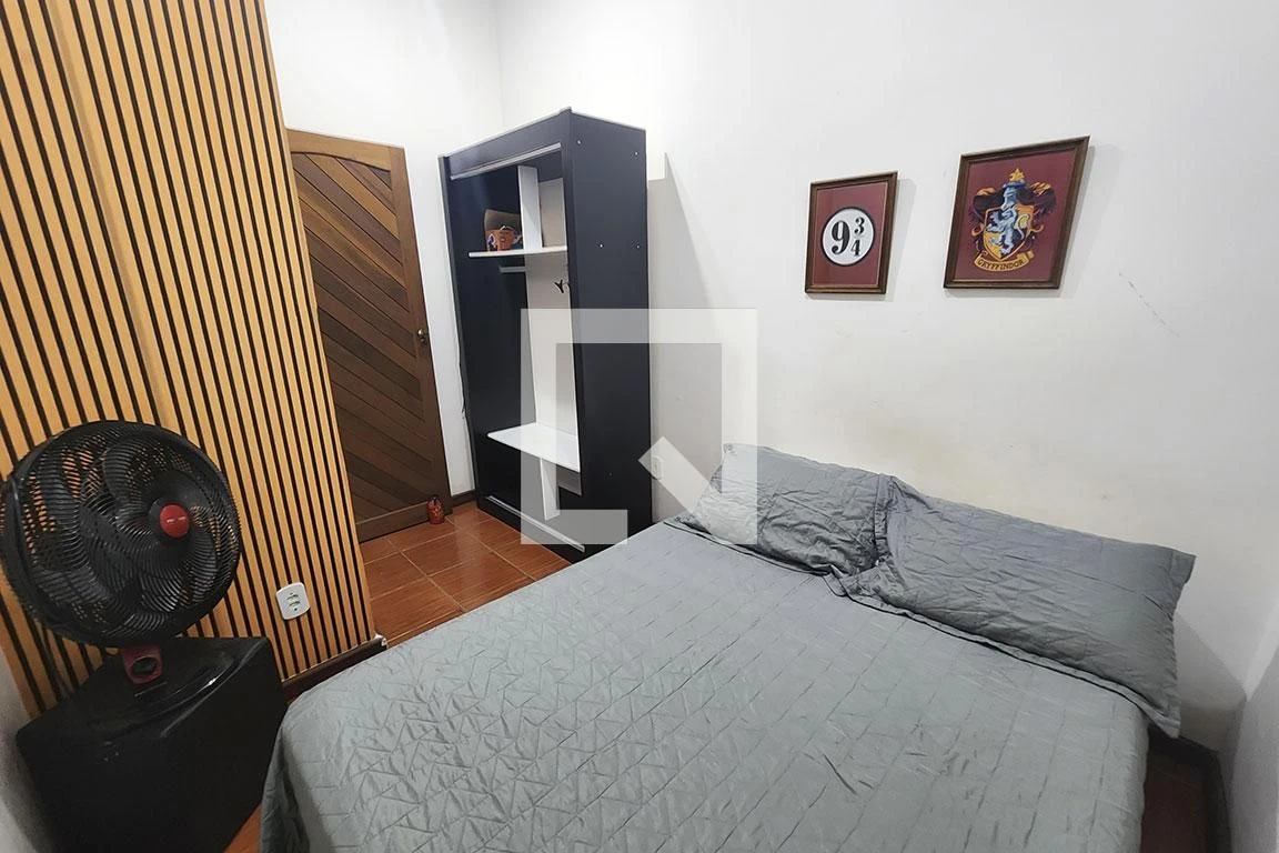 Apartamento mobiliado com 2 quartos e sem vaga — photo 12