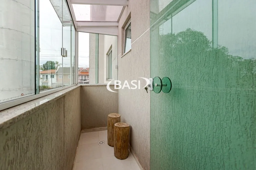 Two-story house with 3 bedrooms and 3 bathrooms, 2 parking — photo 49