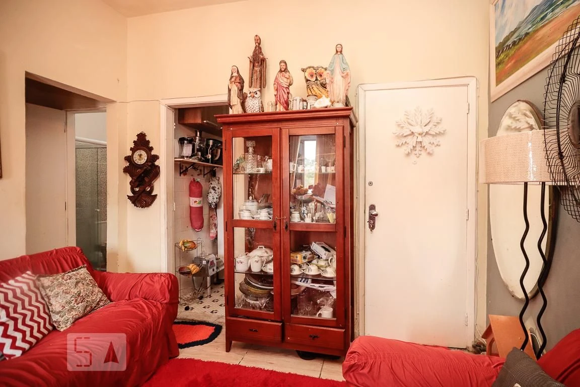 Apartamento mobiliado de 1 quarto com box de vidro — photo 19
