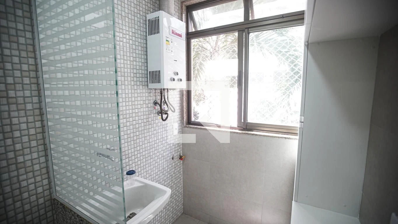 Departamento de 2 dormitorios en edificio con sauna — photo 42