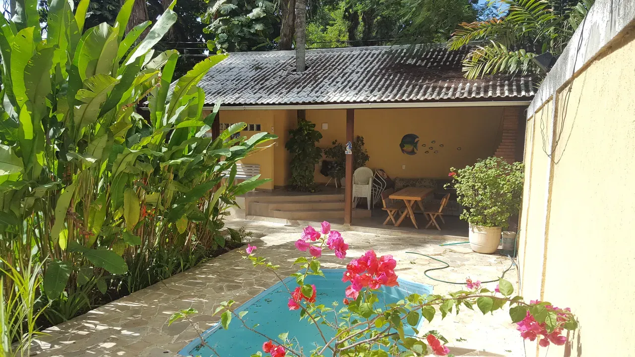 Furnished 50 m² house with 1 bedroom and private garden — photo 17