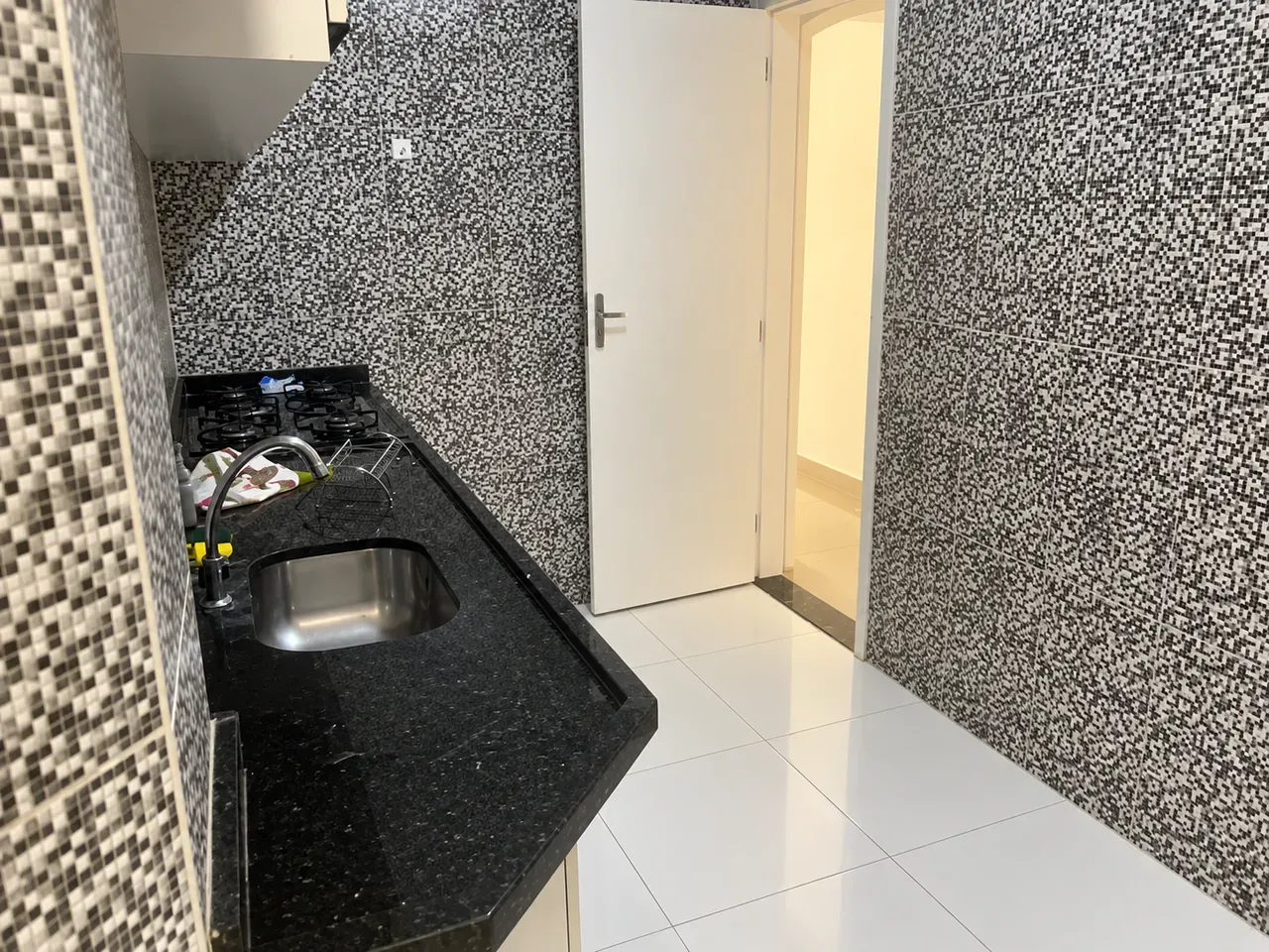 3-bedroom apartment, 2 with their own bathrooms, 110 m² — photo 2