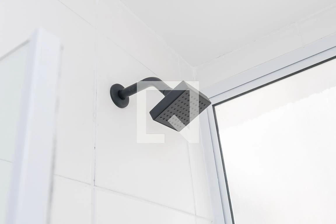 Washing machine in a 2-bedroom apartment, 43 m² — photo 26