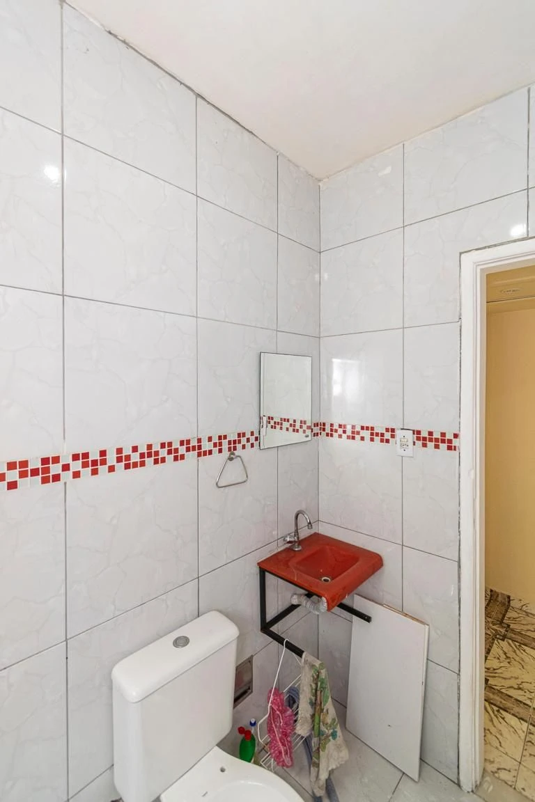 Apartamento sin amueblar con 1 dormitorio y zona de lavado — photo 9