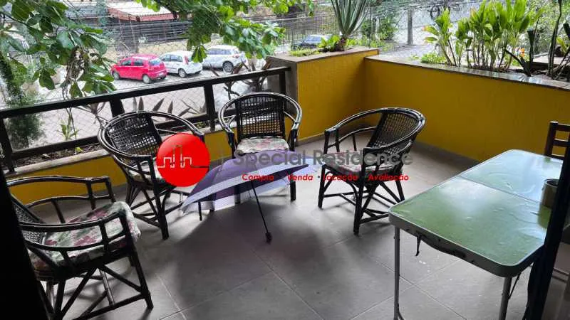 Apartamento mobiliado com 3 quartos e 3 banheiros — photo 13