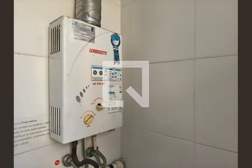 Furnished apartment, 46 m², with a washing machine — photo 30