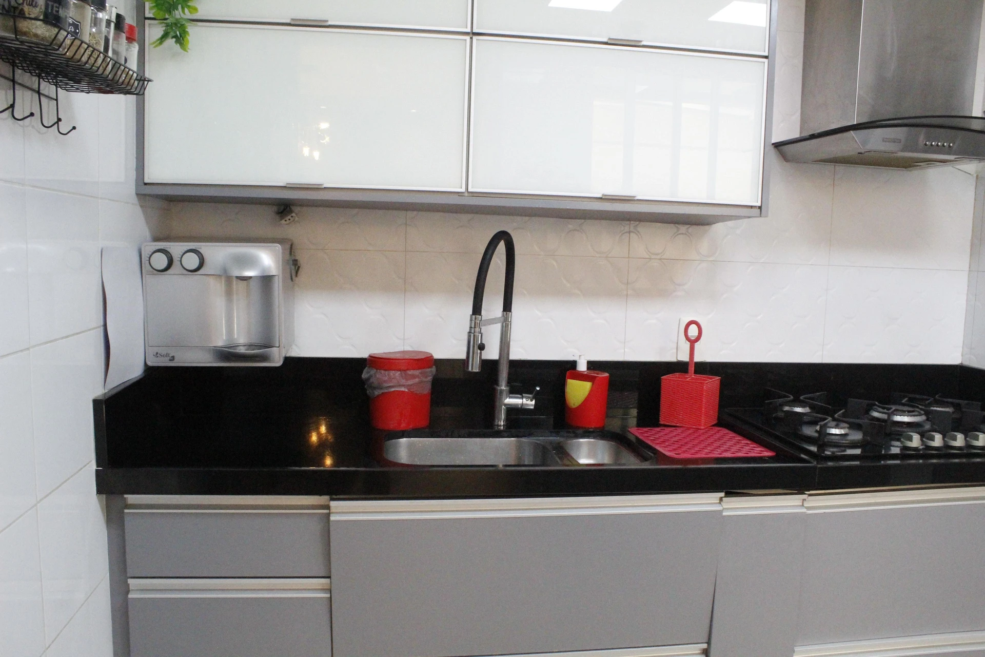 Furnished house with 4 bedrooms and private BBQ — photo 34