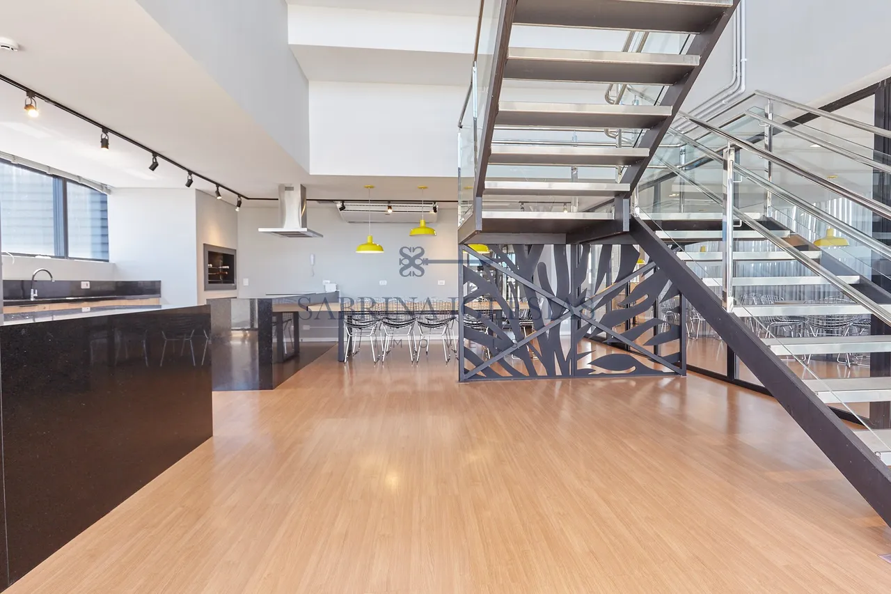 Меблированная квартира 51 м² с кухней открытого плана — photo 20