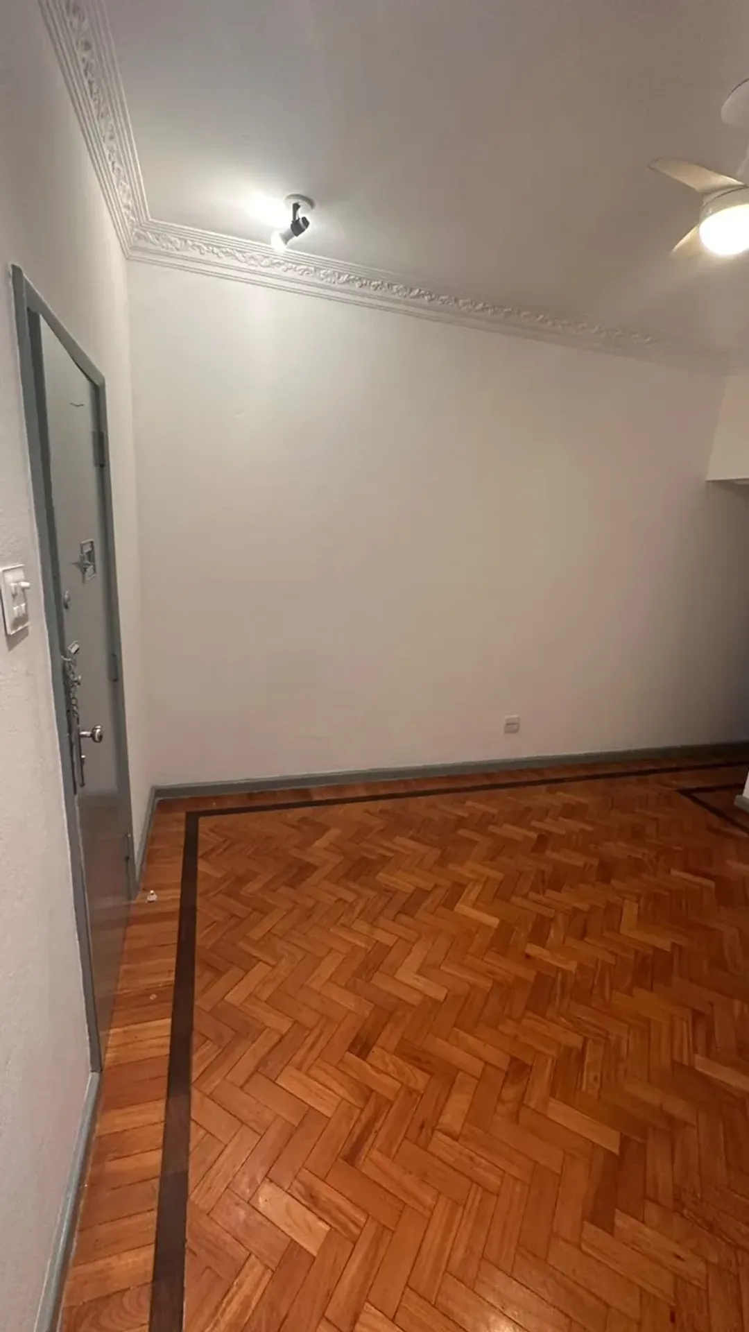 Departamento de 1 dormitorio con piso de madera o laminado — photo 22
