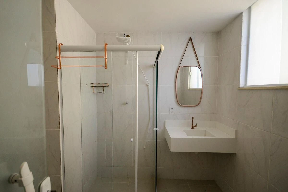 Apartamento com 2 quartos, 2 banheiros e 1 vaga — photo 24