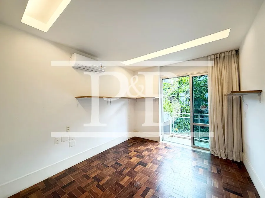 Apartamento com 4 quartos e escritório — photo 25