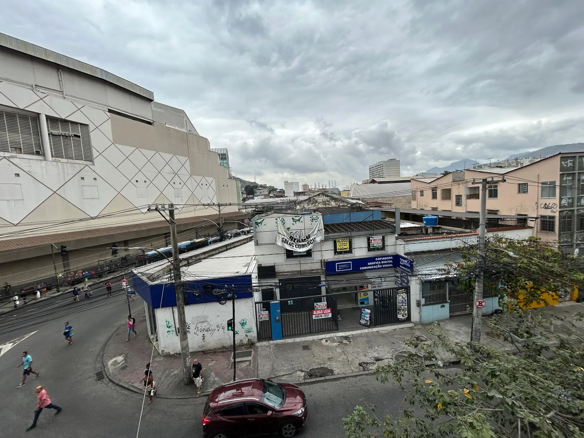 Невмебльована квартира з 2 спальнями та закритою кухнею — photo 22