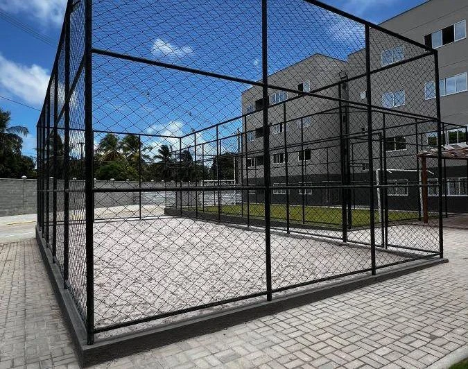 Unfurnished 48 m² apartment with 2 bedrooms and 1 parking spot — photo 4