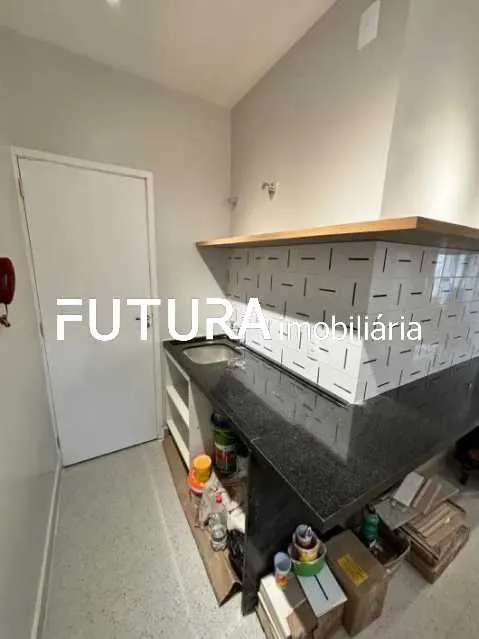 Apartamento com piso de madeira ou laminado, Ipanema — photo 12