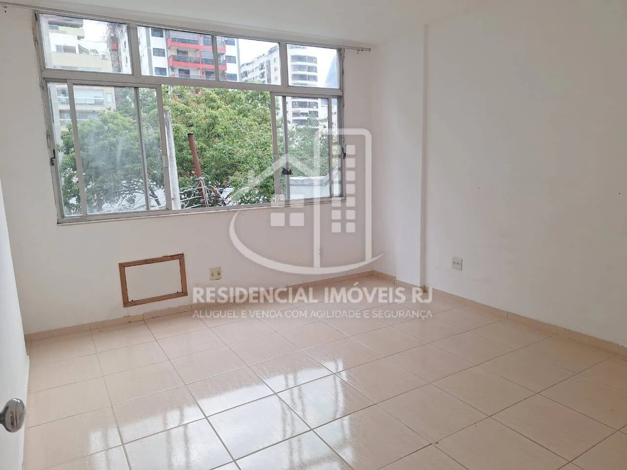 Apartamento de 50 m² e 1 quarto, Botafogo