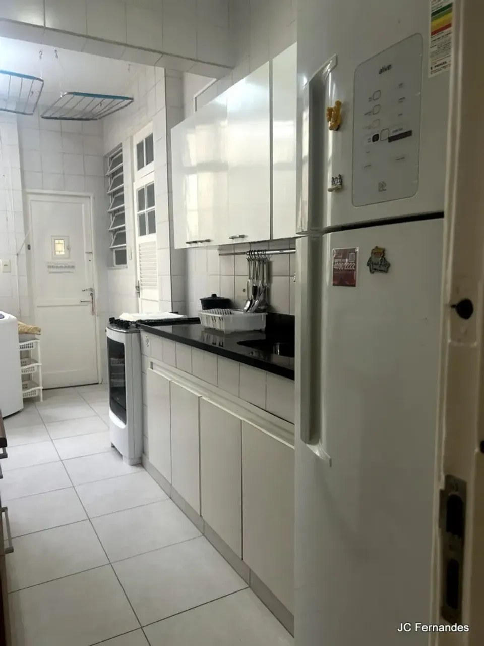 Apartamento amueblado con 3 dormitorios y cocina a gas — photo 20