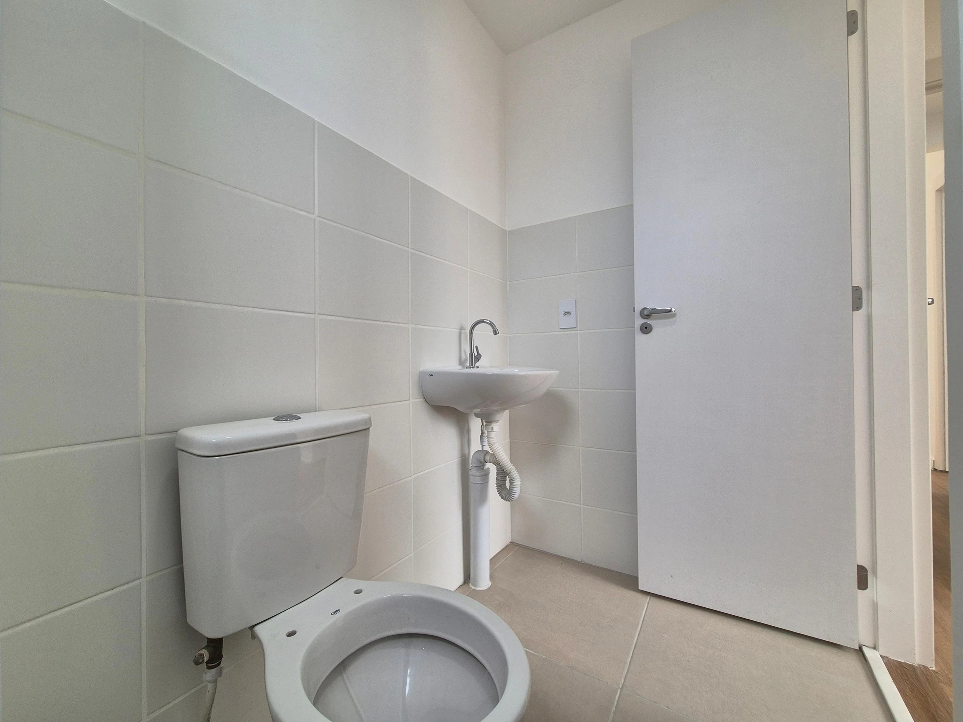 Apartamento de 2 quartos em condomínio com academia — photo 35