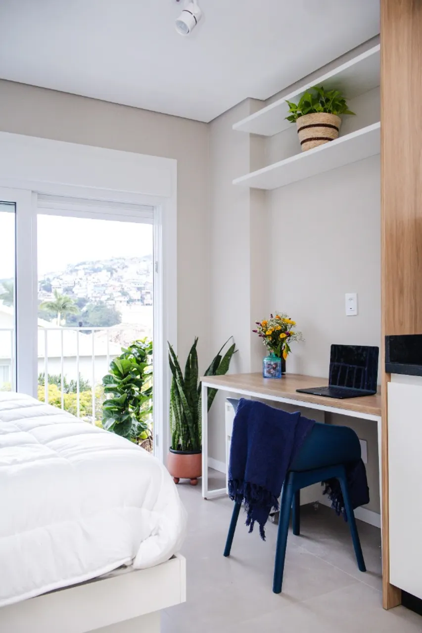 Furnished studio? No—1 bedroom and 1 bathroom — photo 4